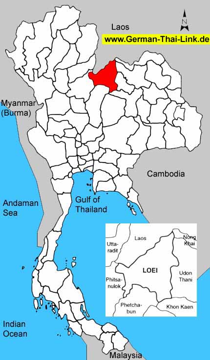 Loei, Info and Datasheet